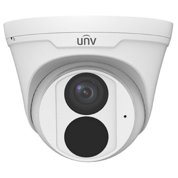 ვიდეო სათვალთვალო კამერა Uniview IPC3612LB-ADF40K-H, IP Video Camera, 2MP, White