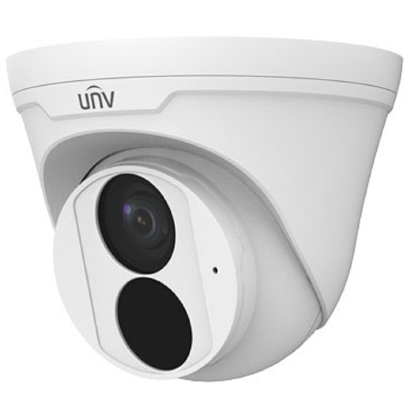 ვიდეო სათვალთვალო კამერა Uniview IPC3612LB-ADF40K-H, IP Video Camera, 2MP, White