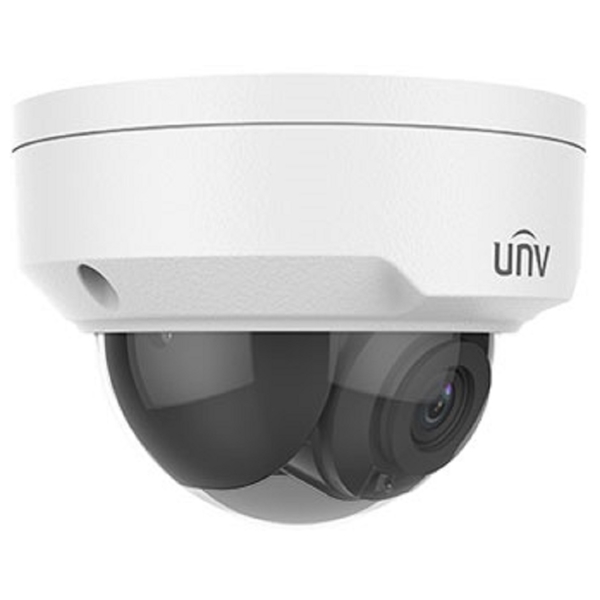 ვიდეო სათვალთვალო კამერა Uniview IPC322LB-SF28K-A, IP Video Camera, 2MP, White