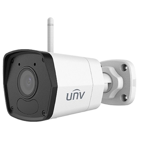 ვიდეო სათვალთვალო კამერა Uniview IPC2122LB-AF28WK-G, IP Video Camera, 2MP, White