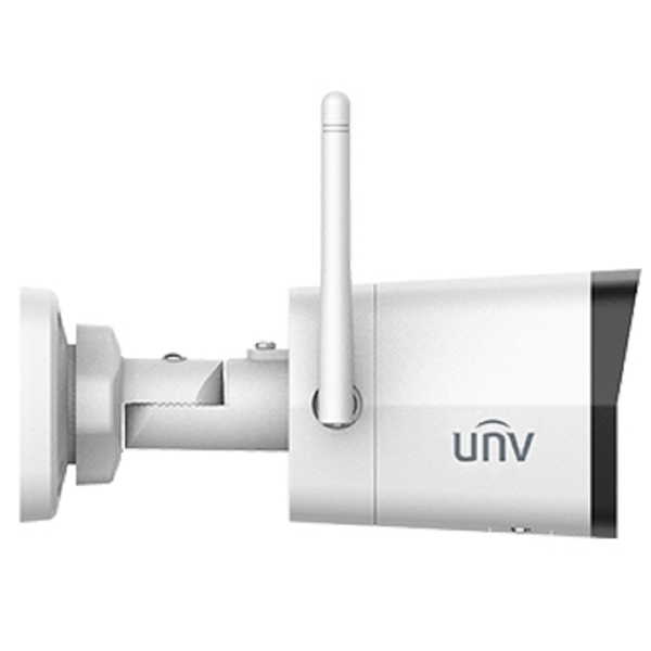 ვიდეო სათვალთვალო კამერა Uniview IPC2122LB-AF28WK-G, IP Video Camera, 2MP, White