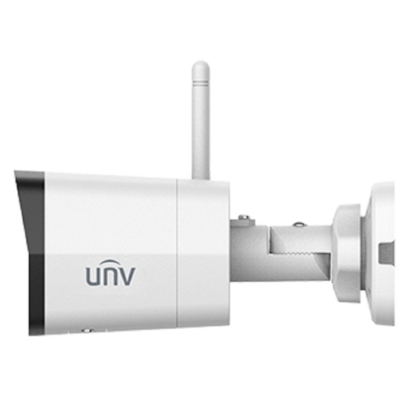 ვიდეო სათვალთვალო კამერა Uniview IPC2122LB-AF28WK-G, IP Video Camera, 2MP, White