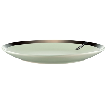 თეფში Ardesto AR2926LGC Dinner plate Liguria, 26cm, Green