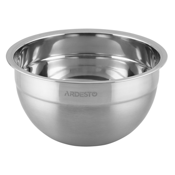 თასი Ardesto AR1618SS Gemini, 18cm, Bowl, Silver