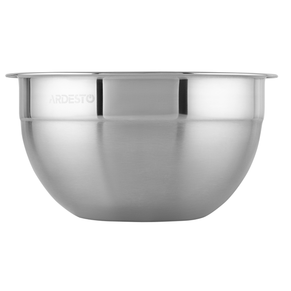 Ardesto AR1618SS Gemini, 18cm, Bowl, Silver