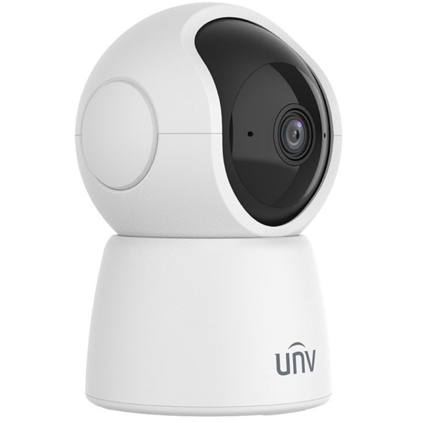 Uniarch Uho-S2E, Indoor Security Camera, White