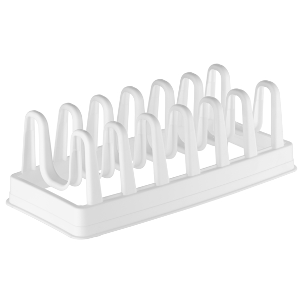 თავსახურების ორგანაიზერი Ardesto AR4035L, Lid organizer, White