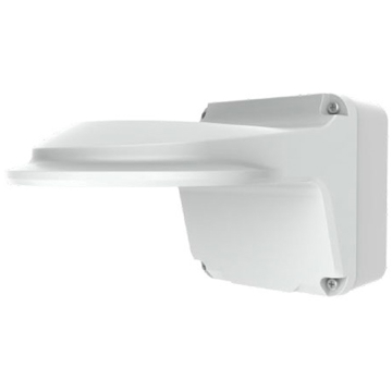 კამერის კედელზე სამაგრი Uniview TR-JB07/WM04-B-IN, Outdoor Wall Mount, White