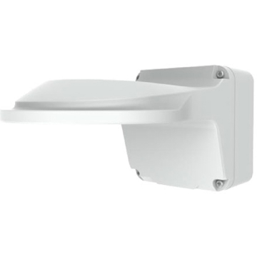 კამერის კედელზე სამაგრი Uniview TR-JB07/WM03-F-IN, Outdoor Wall Mount, White