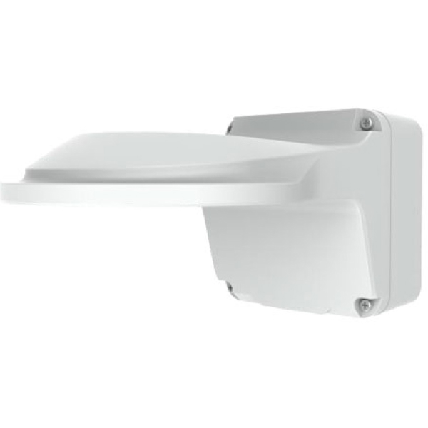 კამერის კედელზე სამაგრი Uniview TR-JB07/WM03-F-IN, Outdoor Wall Mount, White