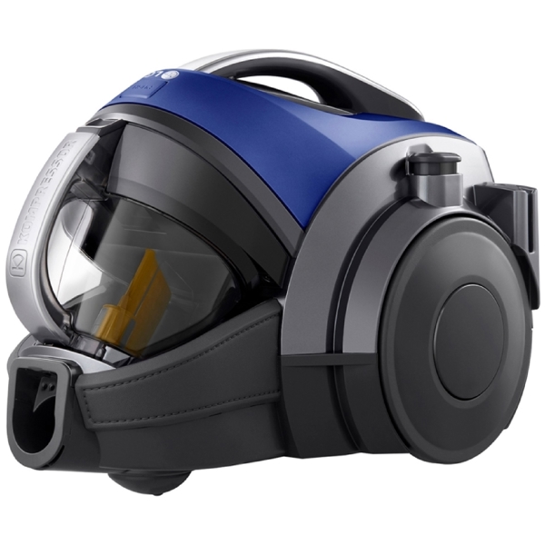 მტვერსასრუტი LG VK89609HQ.AKBQCIS, 2000W, Vacuum Cleaner, Blue