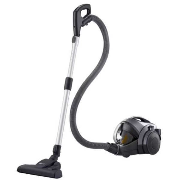 მტვერსასრუტი LG VK89309H.AKSQCIS, 2000W, 1.5L, Vacuum Cleaner, Grey