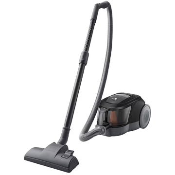 LG VC5316NNTS.APRQCIS, 1600W, Vacuum Cleaner, Black