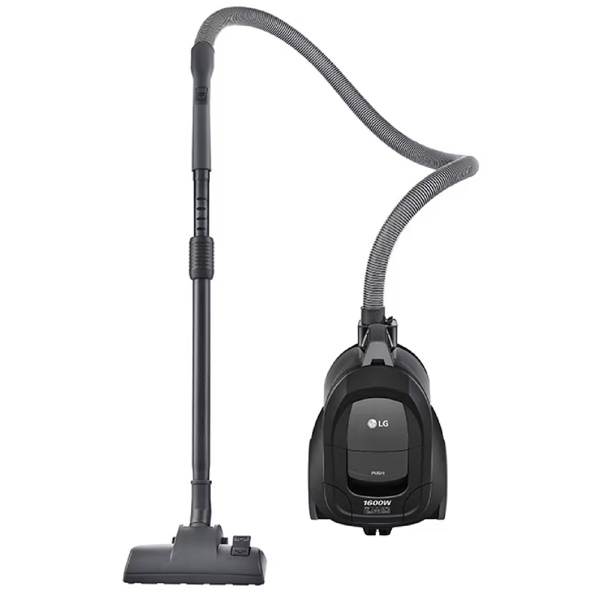 მტვერსასრუტი LG VC5316NNTS.APRQCIS, 1600W, Vacuum Cleaner, Black