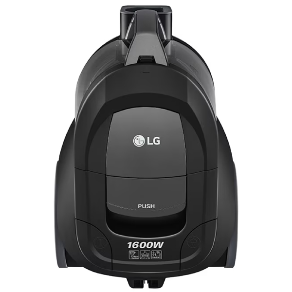 მტვერსასრუტი LG VC5316NNTS.APRQCIS, 1600W, Vacuum Cleaner, Black