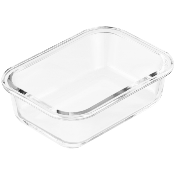 Ardesto AR1240RC Gemini, 400ml, Storage Container, Transparent