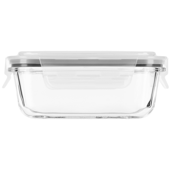 Ardesto AR1240RC Gemini, 400ml, Storage Container, Transparent