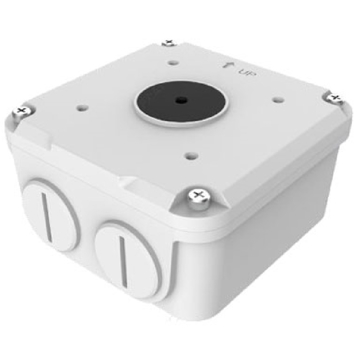 Uniview TR-JB06-A-IN, Junction Box, White