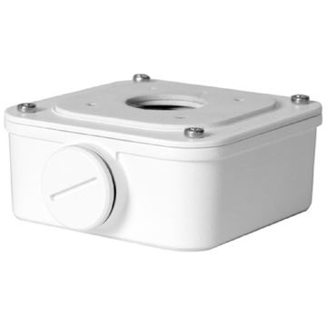 Uniview TR-JB05-A-IN, Mini Bullet Camera Junction Box, White