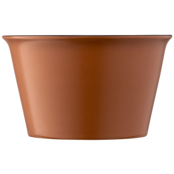 Ardesto AR3479BR Way of life, 13cm, 550ml, Bowl, Brown