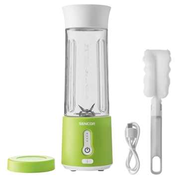 ბლენდერი Sencor SBL 131GR, 150W, 500ML, Blender, Green