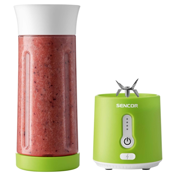 ბლენდერი Sencor SBL 131GR, 150W, 500ML, Blender, Green