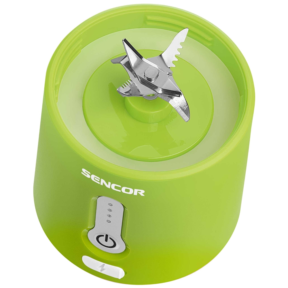 ბლენდერი Sencor SBL 131GR, 150W, 0.5L, Blender, Green