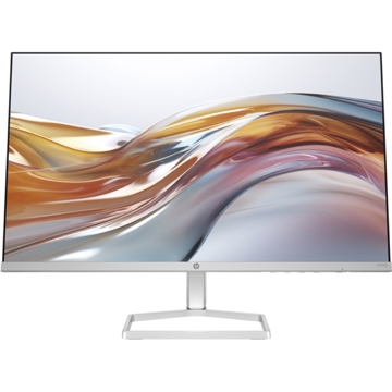 მონიტორი HP 94C21E9 Series 5, 23.8", Monitor, FHD, IPS, HDMI, VGA, Silver