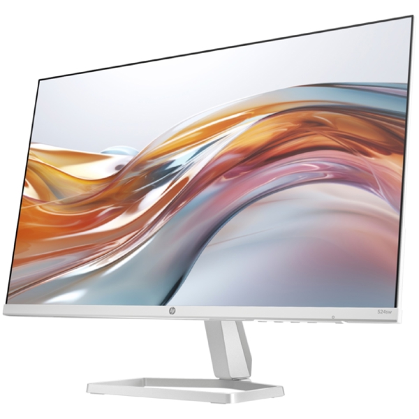 მონიტორი HP 94C21E9 Series 5, 23.8", Monitor, FHD, IPS, HDMI, VGA, Silver