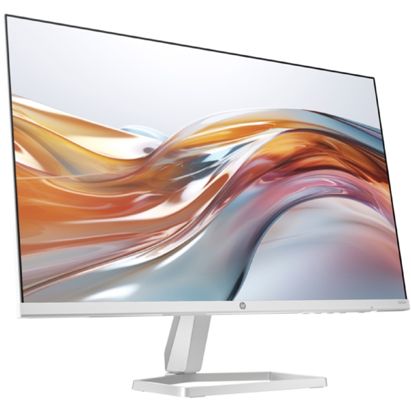 მონიტორი HP 94C21E9 Series 5, 23.8", Monitor, FHD, IPS, HDMI, VGA, Silver