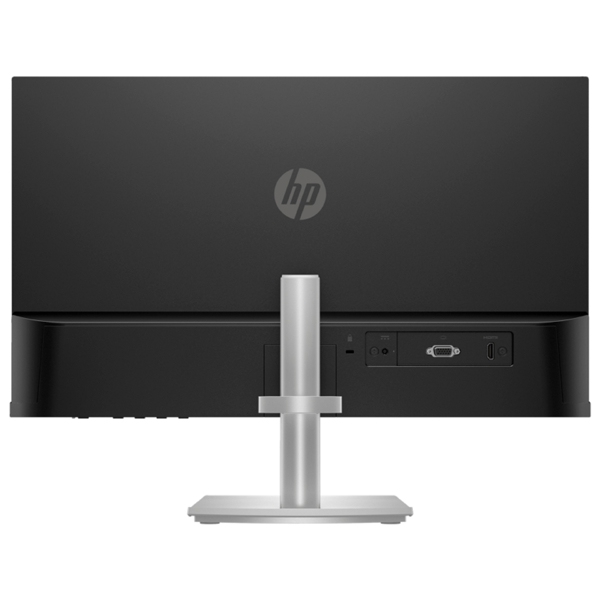 HP 94C19E9 Series 5, 23.8", Monitor, FHD, IPS, HDMI, VGA, Silver