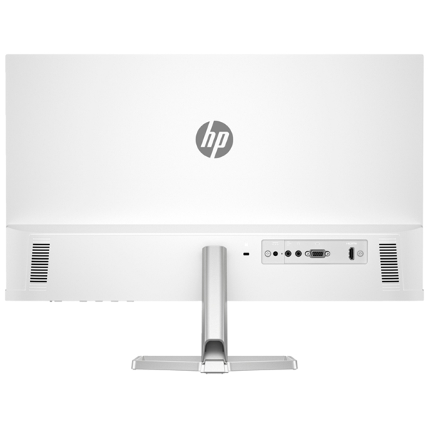 მონიტორი HP 94C36E9 Series 5, 23.8", Monitor, FHD, IPS, HDMI, VGA, White