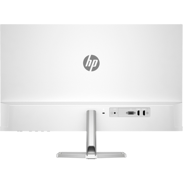 მონიტორი HP 94F46E9 Series 5, 27", Monitor, FHD, IPS, HDMI, VGA, Silver