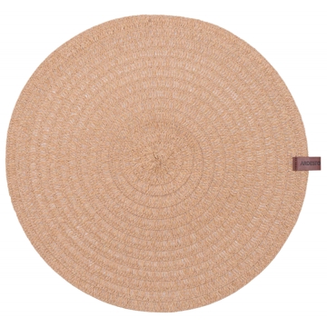 Ardesto AR3317, 38cm, Serving mat, Natural