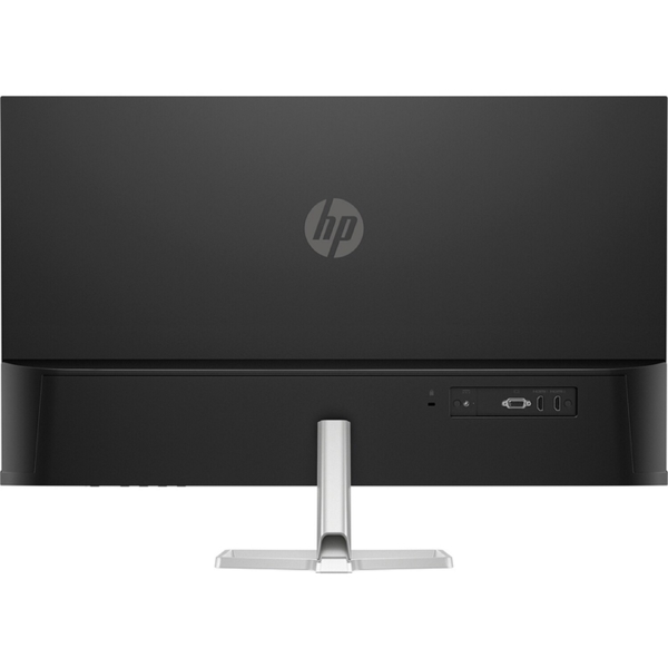 მონიტორი HP 94F50E9 Series 5 532sf, 31.5", Monitor, FHD, VA, HDMI, VGA, Silver