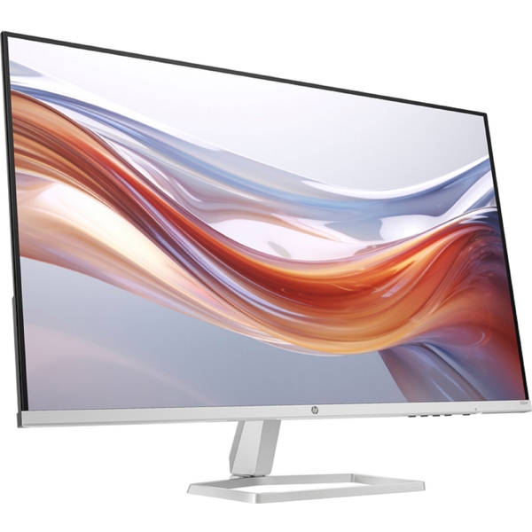 მონიტორი HP 94F50E9 Series 5 532sf, 31.5", Monitor, FHD, VA, HDMI, VGA, Silver