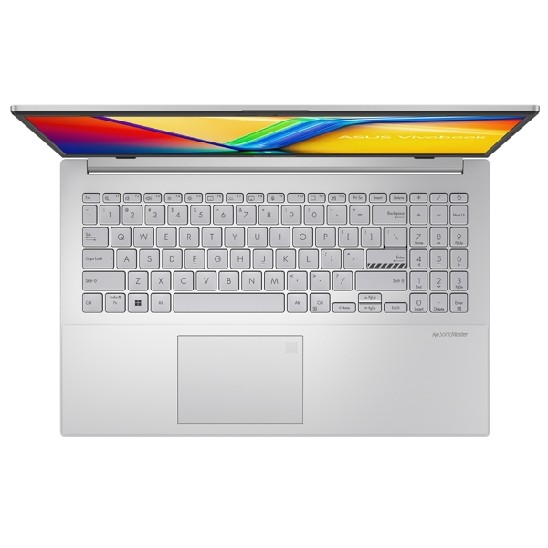 Asus 90NB0ZT1-M00UX0 Vivobook Go 15, 15.6", i3-N305, 8GB, 512GB SSD, Integrated, Silver