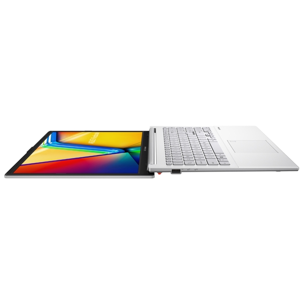 Asus 90NB0ZT1-M00UX0 Vivobook Go 15, 15.6", i3-N305, 8GB, 512GB SSD, Integrated, Silver