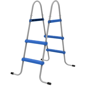 აუზის კიბე Avenli 29R243, 84cm, Pool Ladder