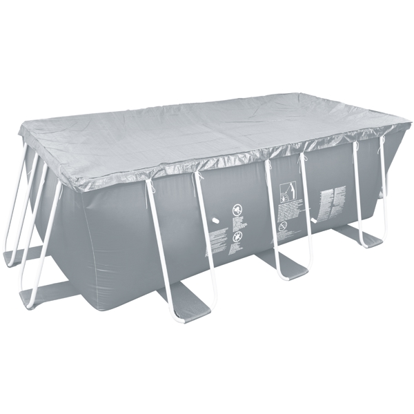 Avenli 17243V01, Pool Cover, Grey