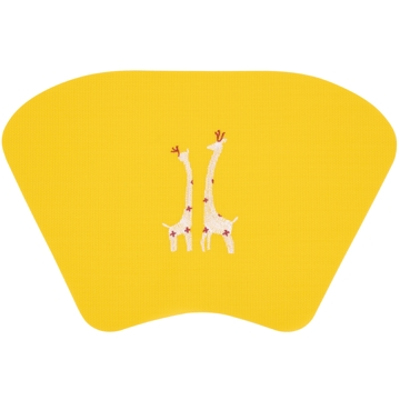 მაგიდის მატი Ardesto AR3315KY, 30×45cm, Serving Mat, Yellow