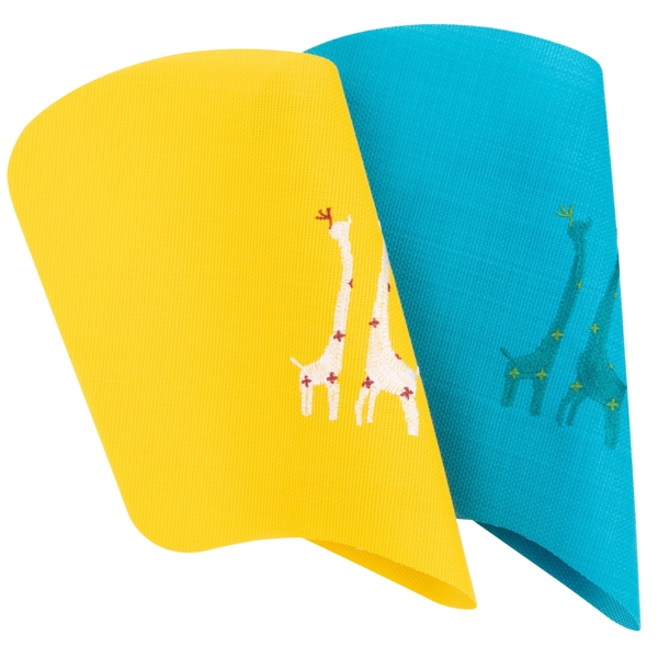 მაგიდის მატი Ardesto AR3315KY, 30×45cm, Serving Mat, Yellow