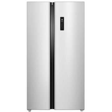 მაცივარი TCL P650SBG, 600L, A+, No Frost, Refrigerator, Silver