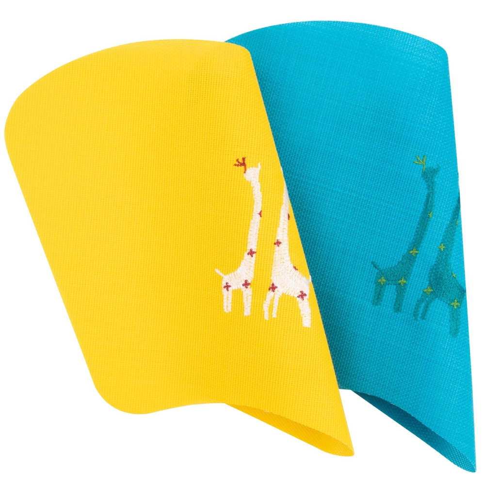 Ardesto AR3315KB, 30×45cm, Serving Mat, Blue