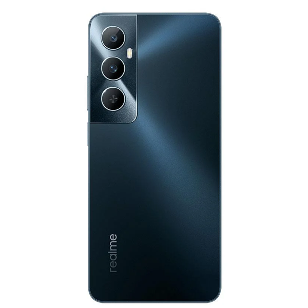 მობილური ტელეფონი Realme C65 RMX3910, 6GB, 128GB, Dual Sim, LTE, NFC, Black