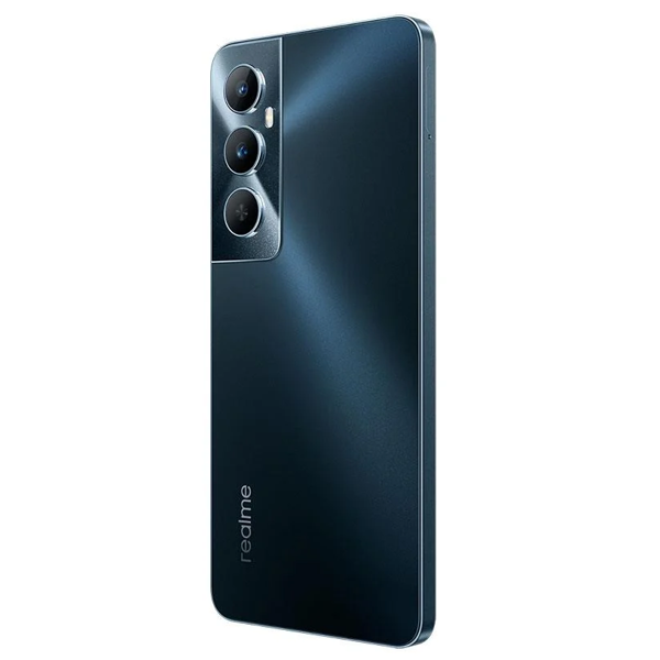 მობილური ტელეფონი Realme C65 RMX3910, 6GB, 128GB, Dual Sim, LTE, NFC, Black