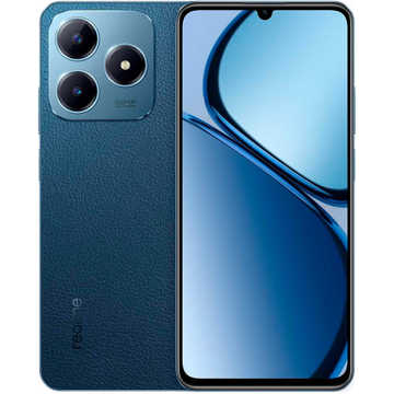 Realme C63 RMX3939, 8GB, 256GB, Dual Sim, LTE, NFC, Blue