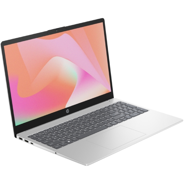 HP A1WE0EA, 15.6", Core 3-100U, 8GB, 512GB SSD, Integrated, Natural Silver