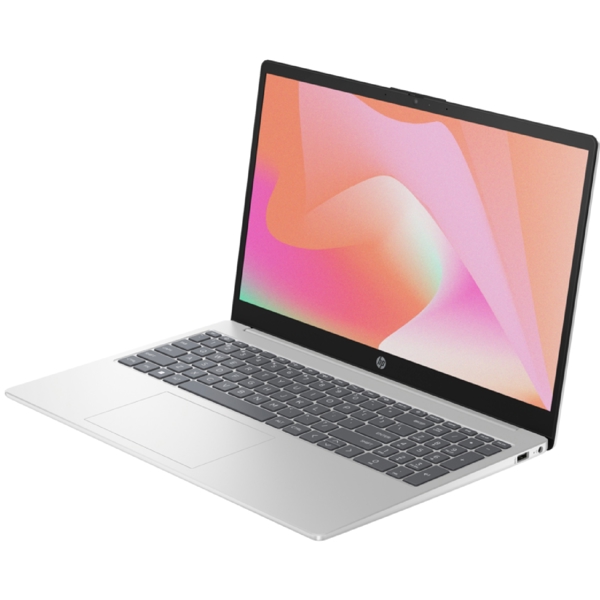 HP A1WE0EA, 15.6", Core 3-100U, 8GB, 512GB SSD, Integrated, Natural Silver