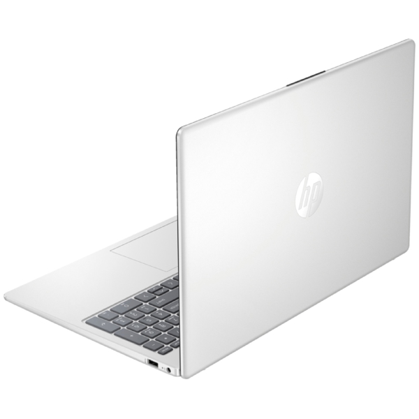 ნოუთბუქი HP A1WE0EA, 15.6", Core 3-100U, 8GB, 512GB SSD, Integrated, Natural Silver